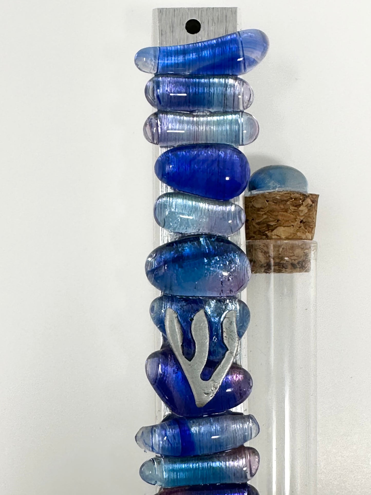Wedding Shard Mezuzah