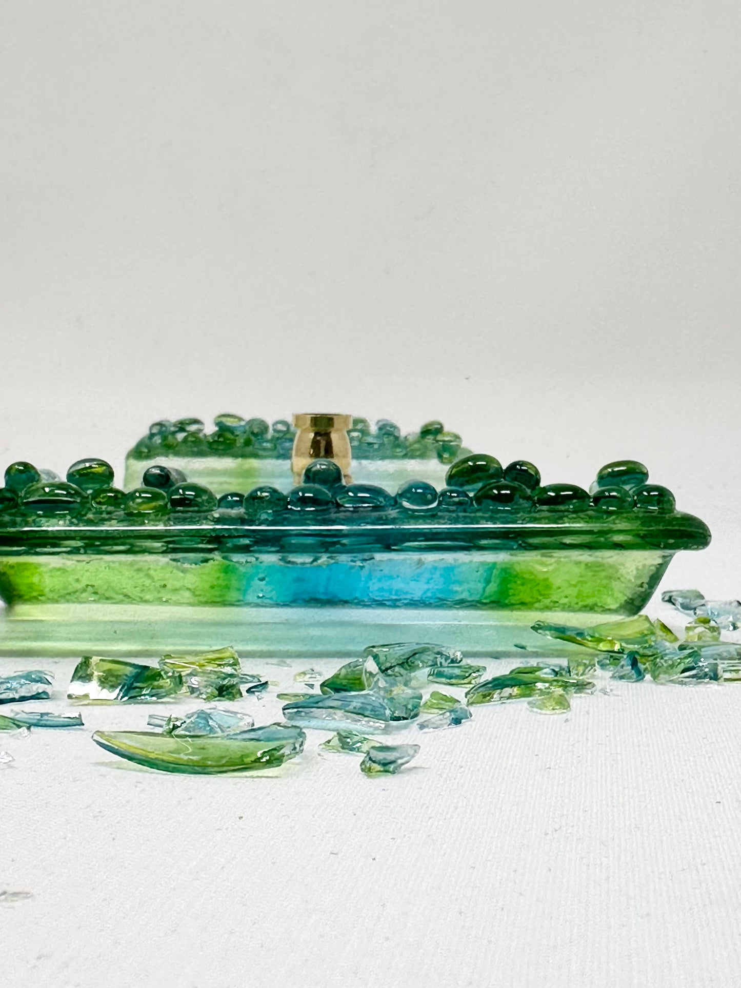 Menorah - Kit - Includes Chuppah Glass for your Jewish Wedding