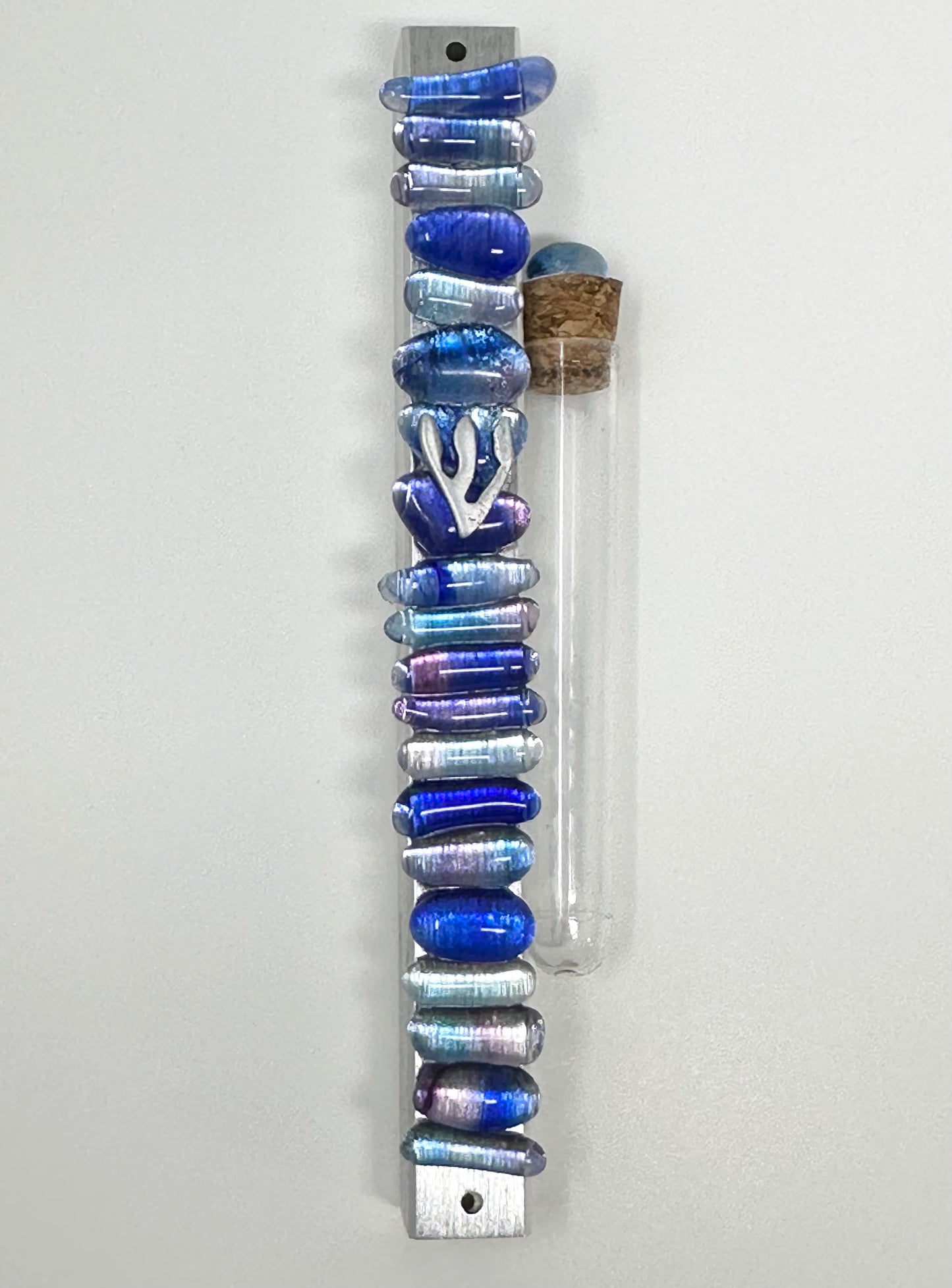 Wedding Shard Mezuzah