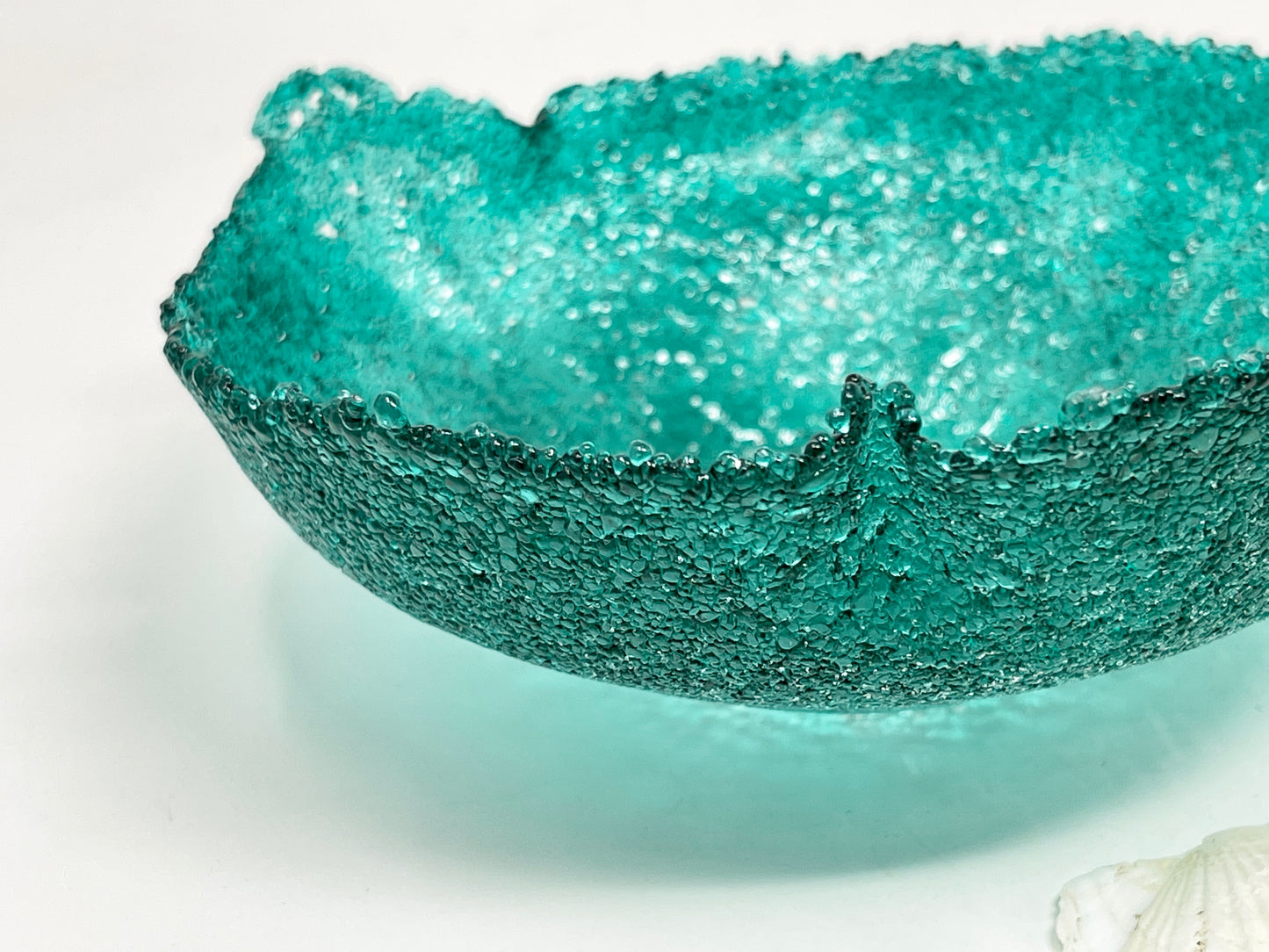 Emerald Decorative Bowl