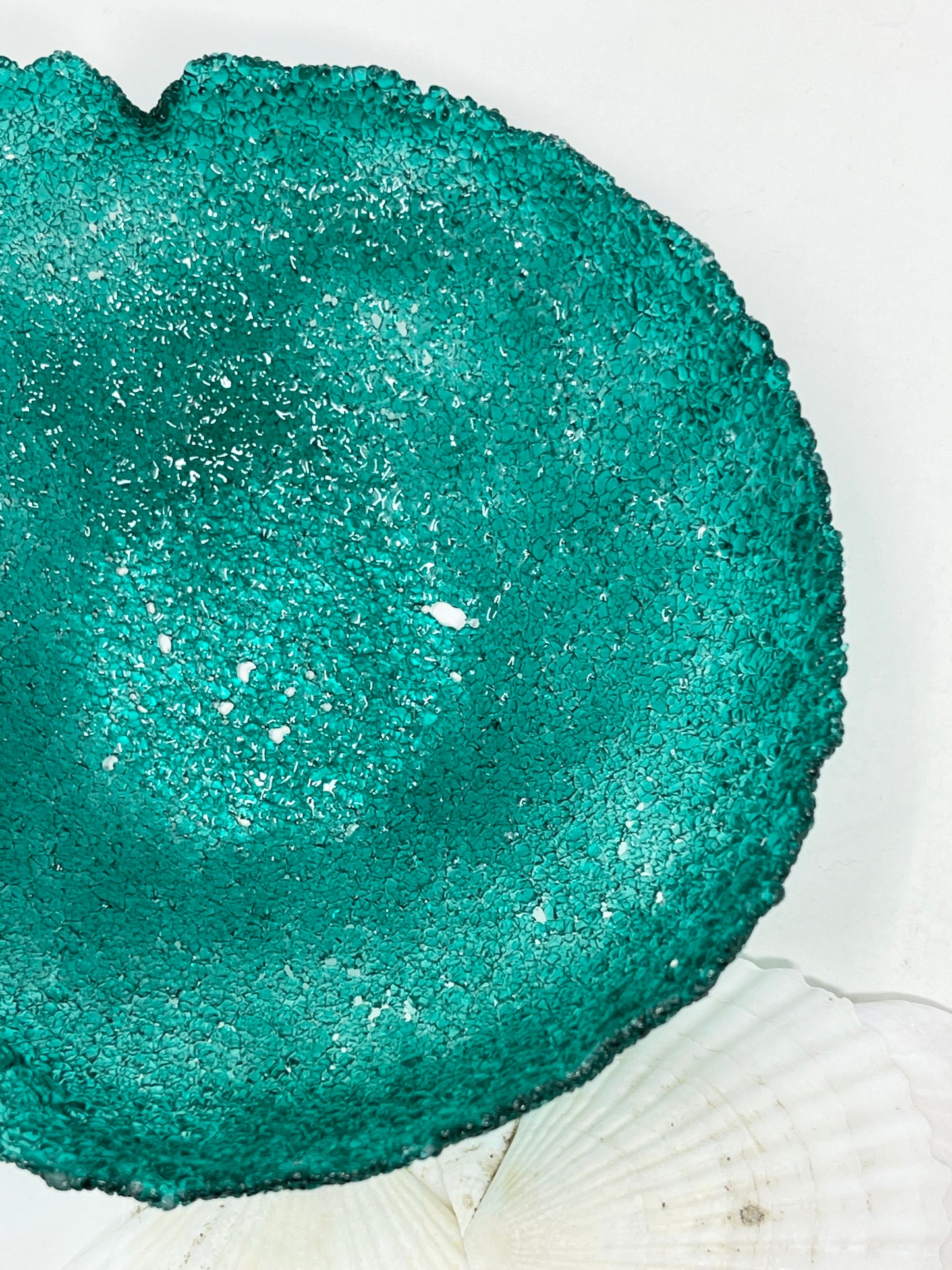 Emerald Decorative Bowl