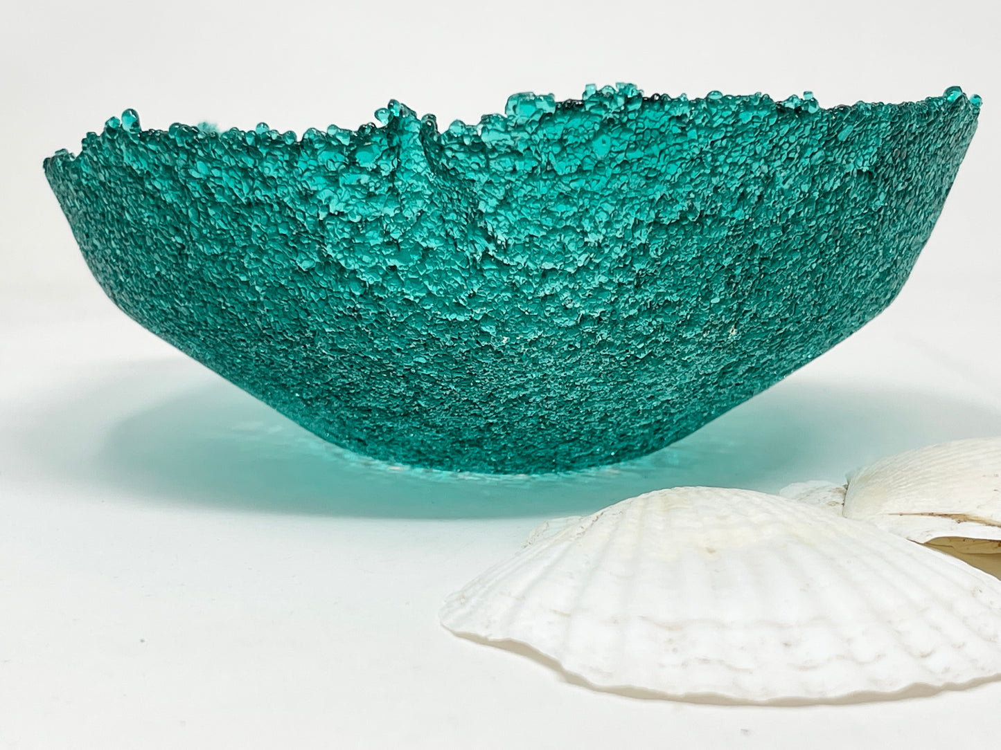 Emerald Decorative Bowl