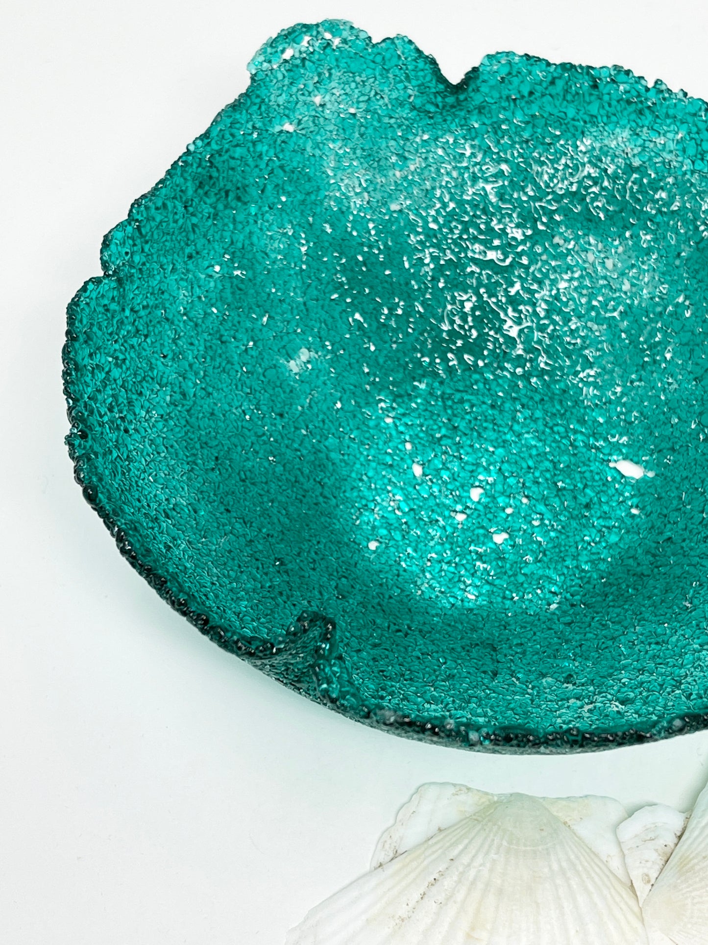 Emerald Decorative Bowl