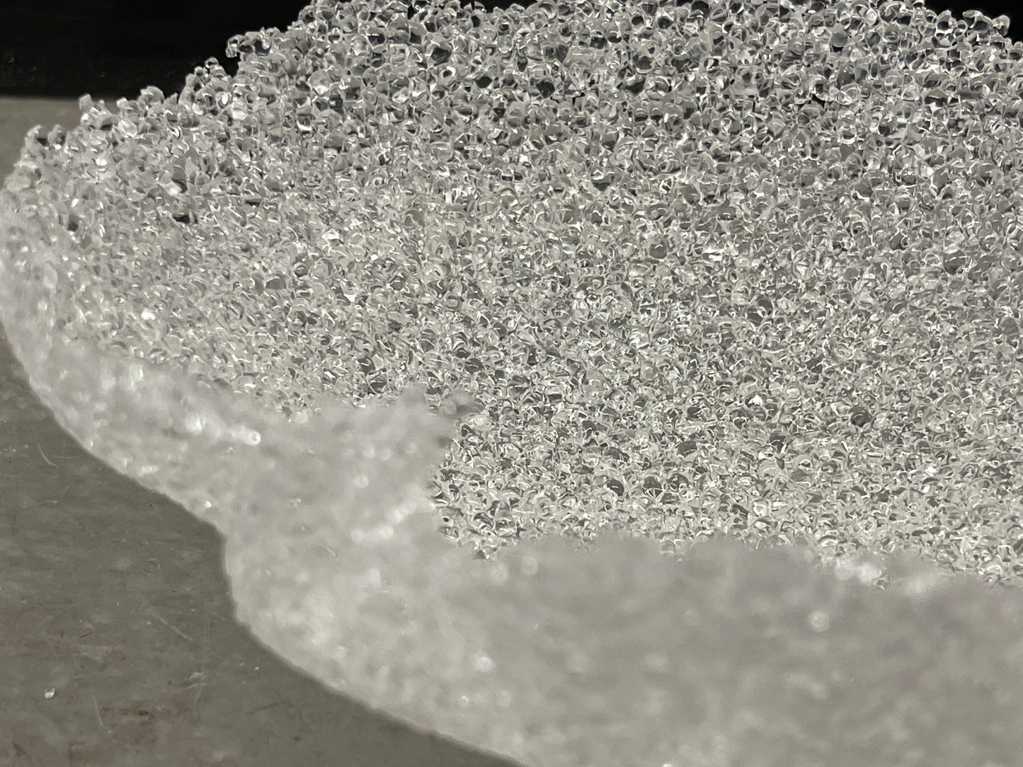 Clear Decorative Bowl