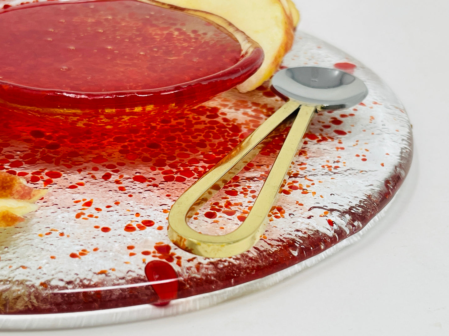 Apple and Honey Plate Set