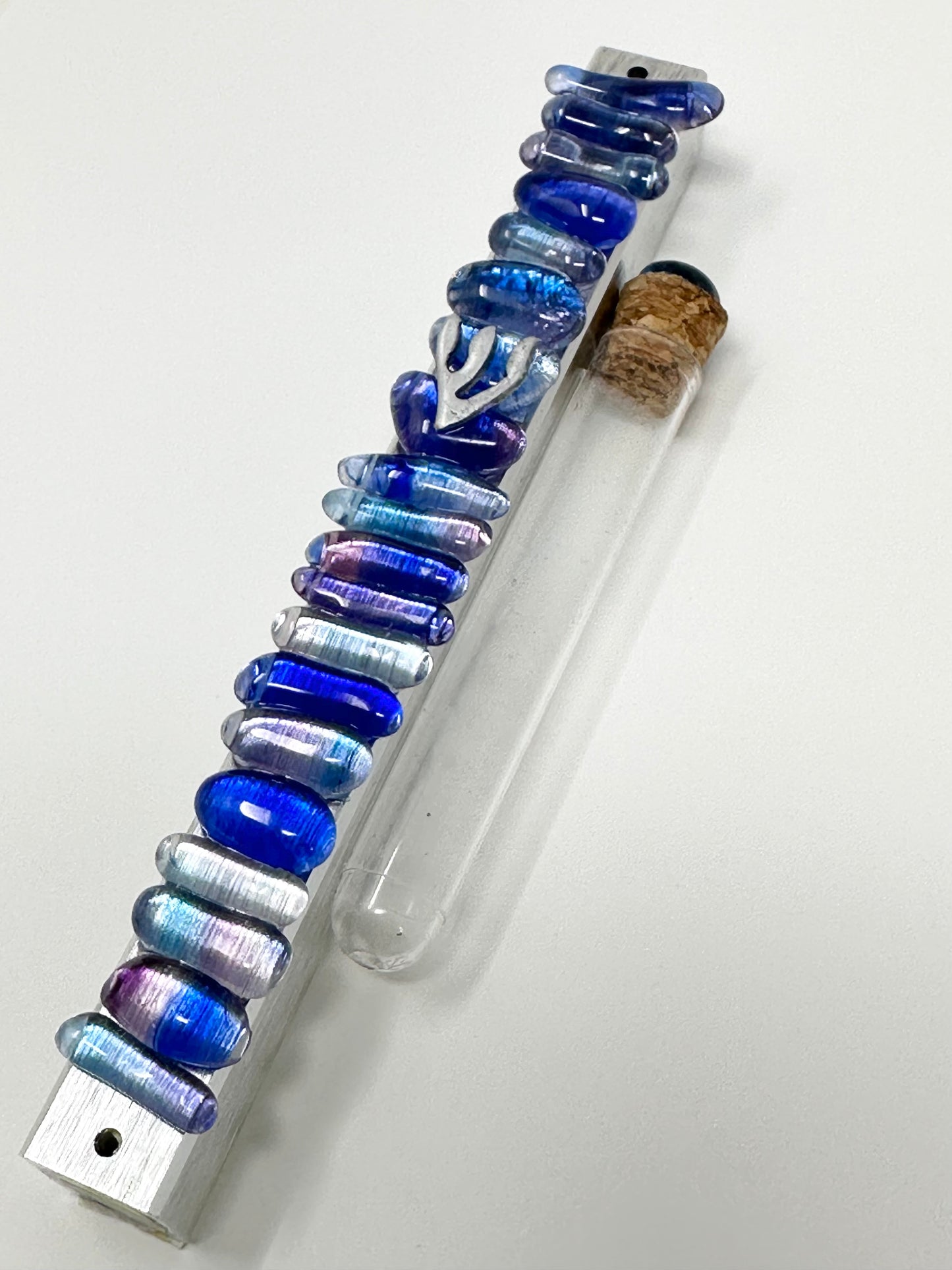 Wedding Mezuzah for your Broken Glass