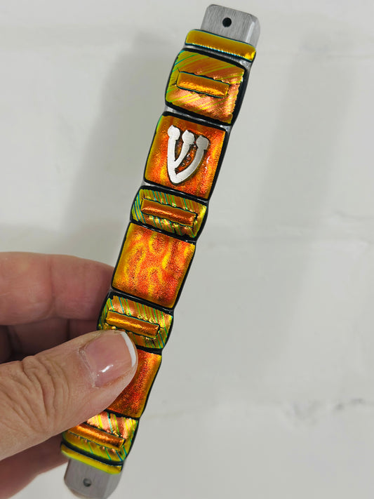 Jerusalem Series - Orange