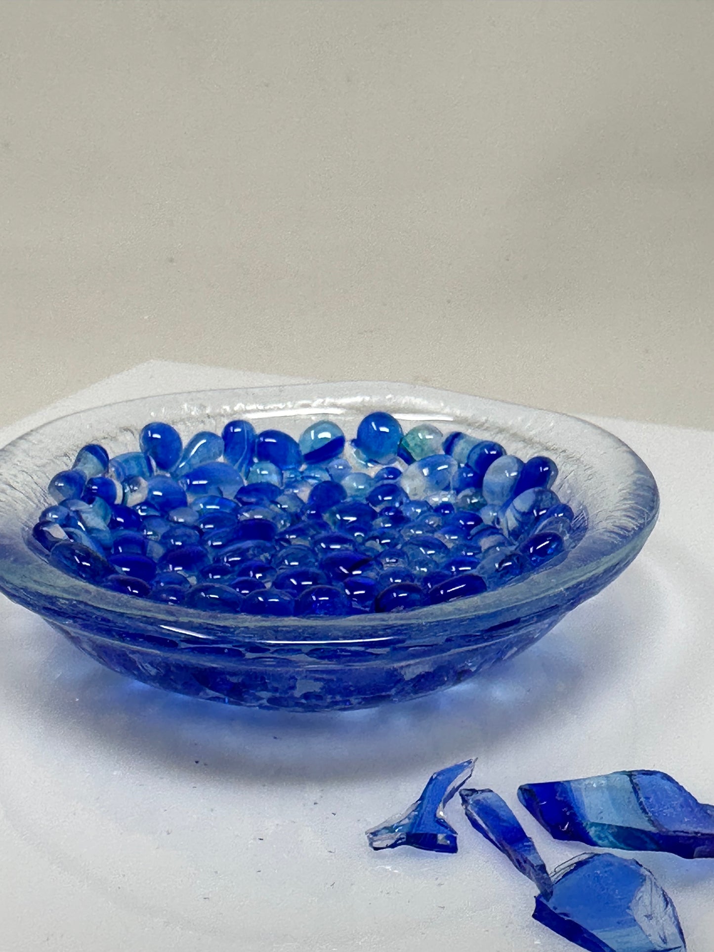 Ring Dish - Kit - Includes Chuppah Glass for your Jewish Wedding