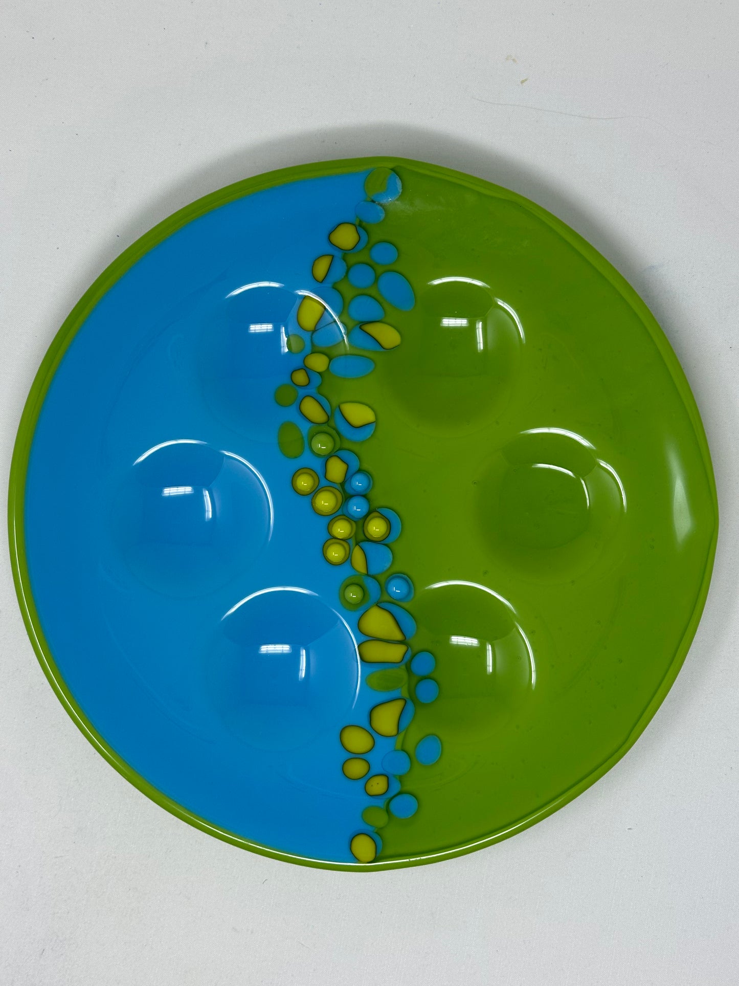 Seder Plate - Mediterranean Sea