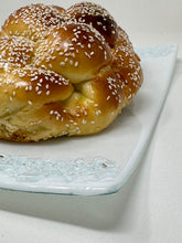 Load image into Gallery viewer, White Challah Platter
