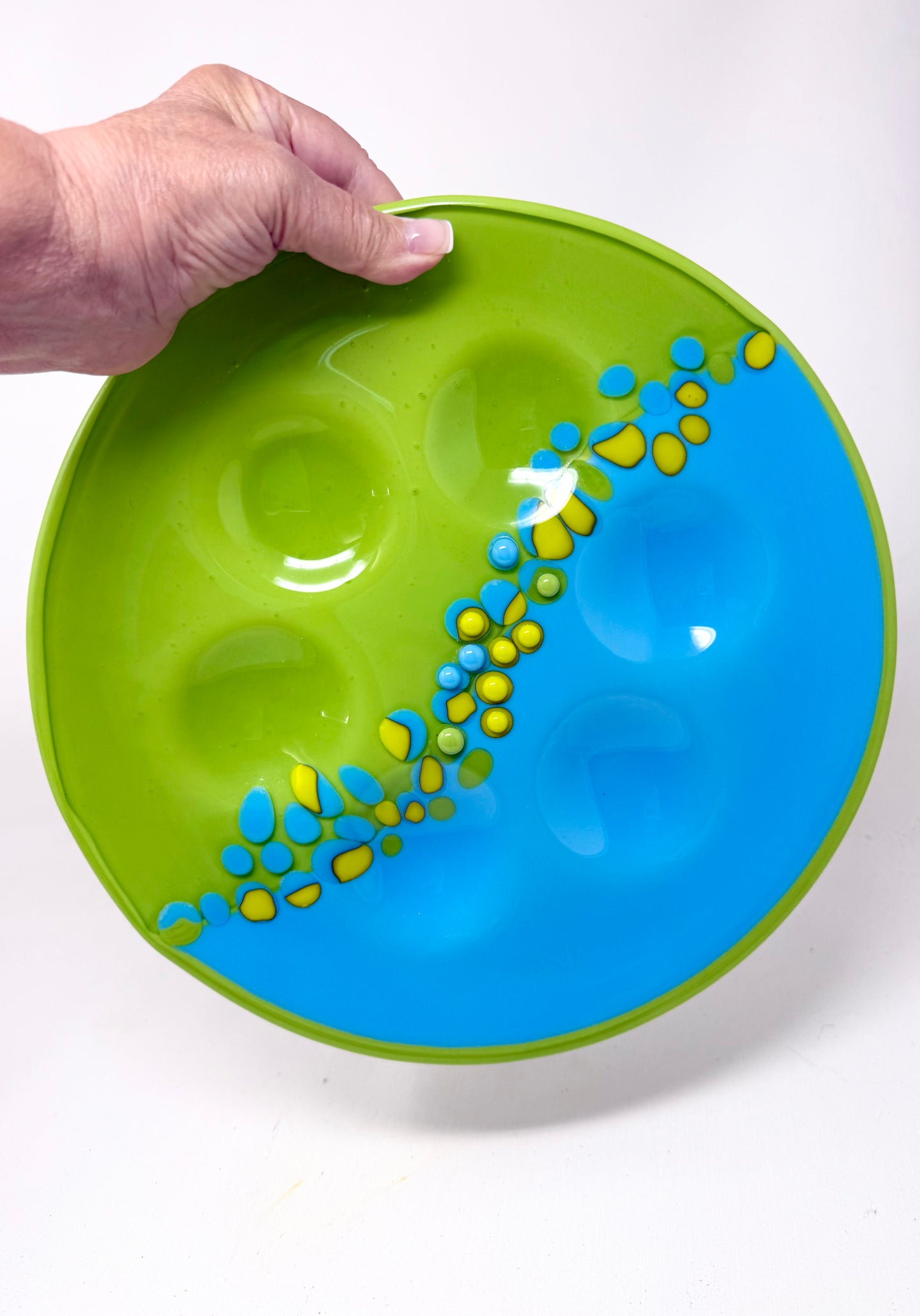 Seder Plate - Mediterranean Sea