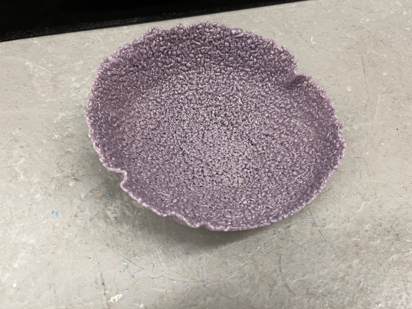 Lilac Decorative Bowl