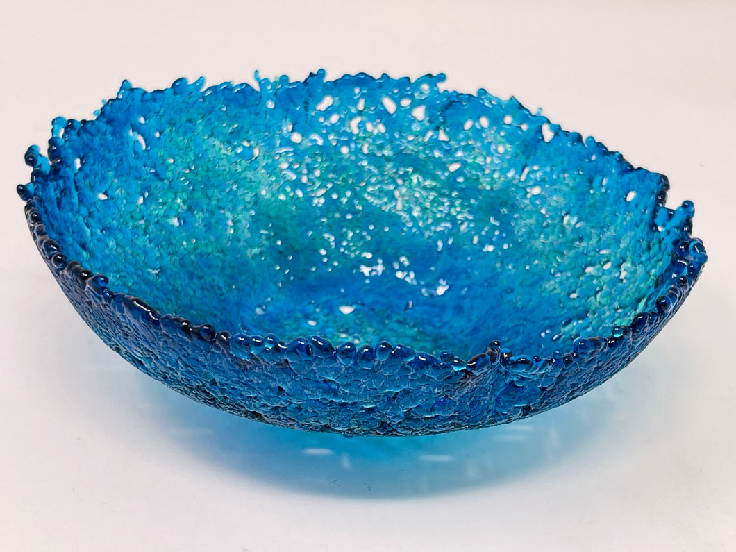 Deep Ocean Decorative Bowl