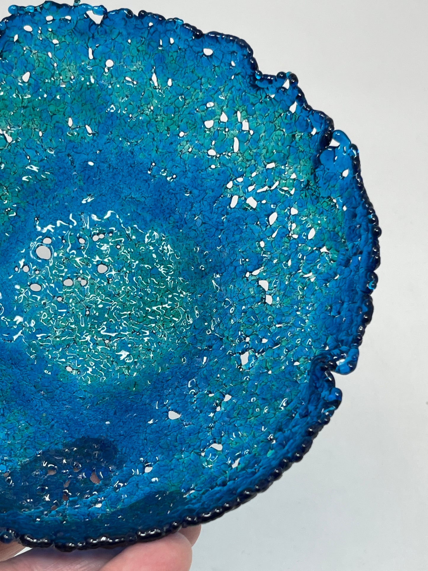 Deep Ocean Decorative Bowl