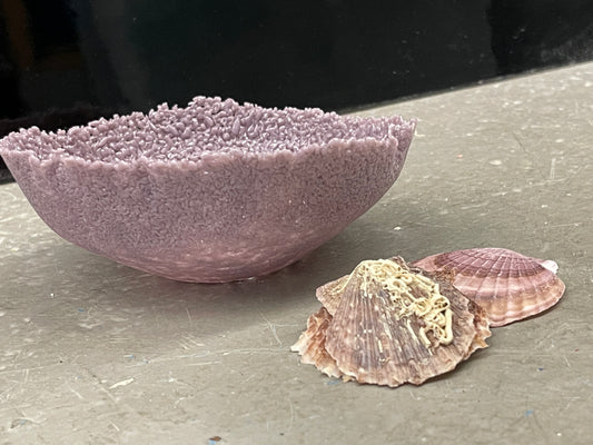 Lilac Decorative Bowl