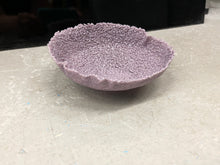 Load image into Gallery viewer, Lilac Decorative Bowl
