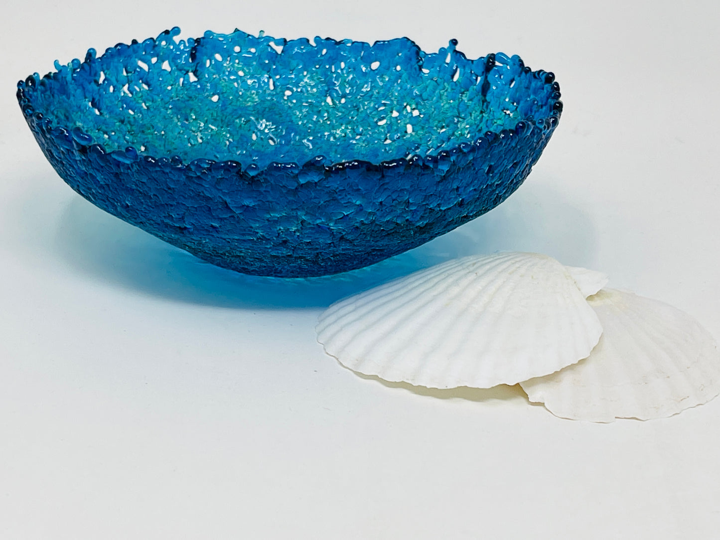 Deep Ocean Decorative Bowl