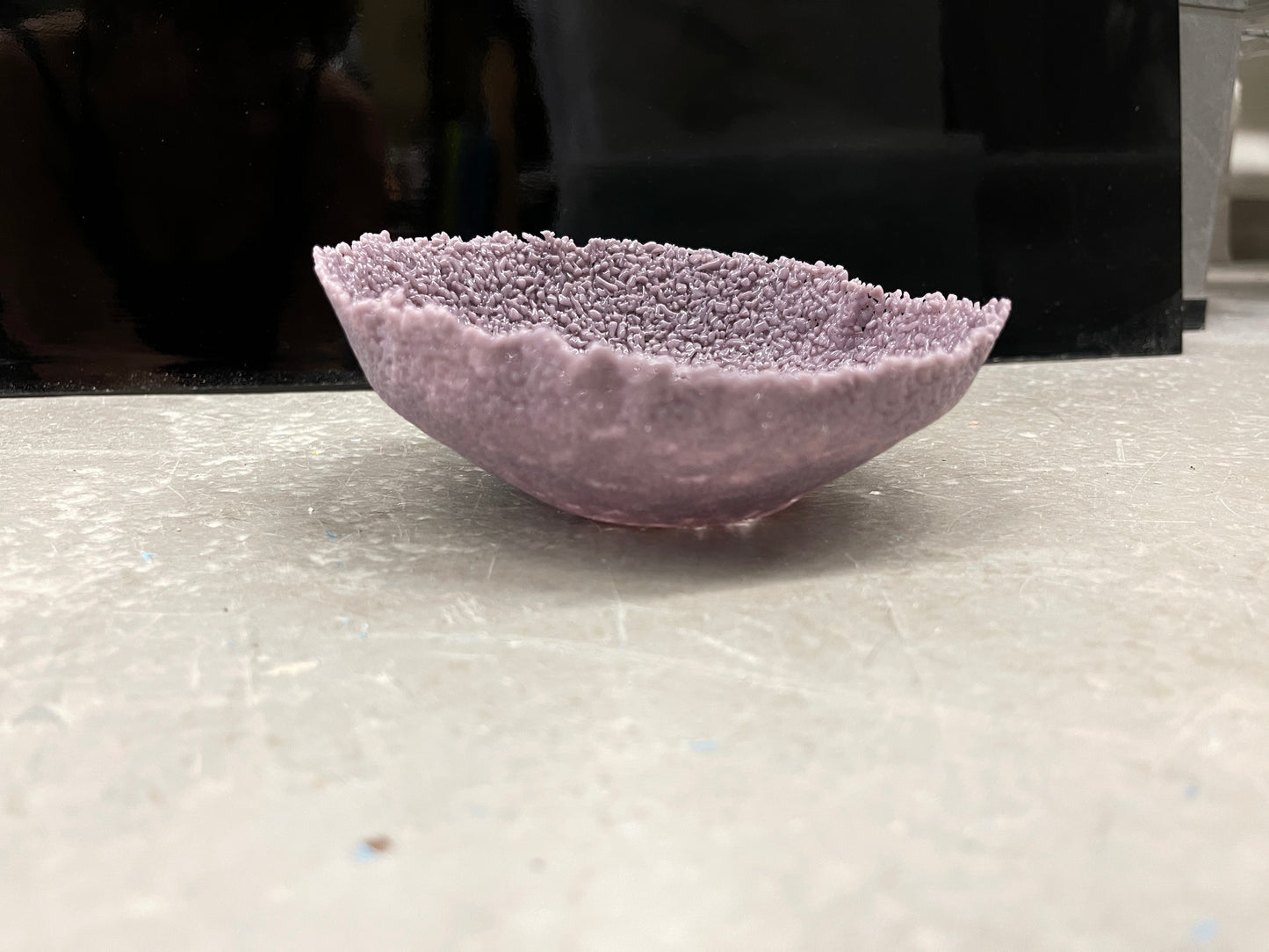 Lilac Decorative Bowl