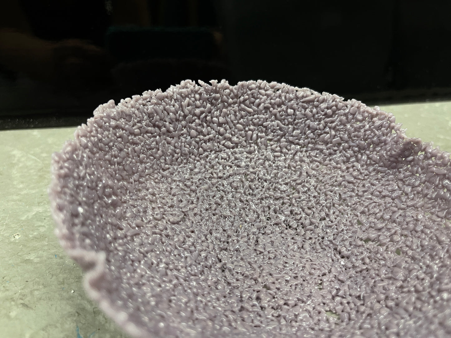 Lilac Decorative Bowl