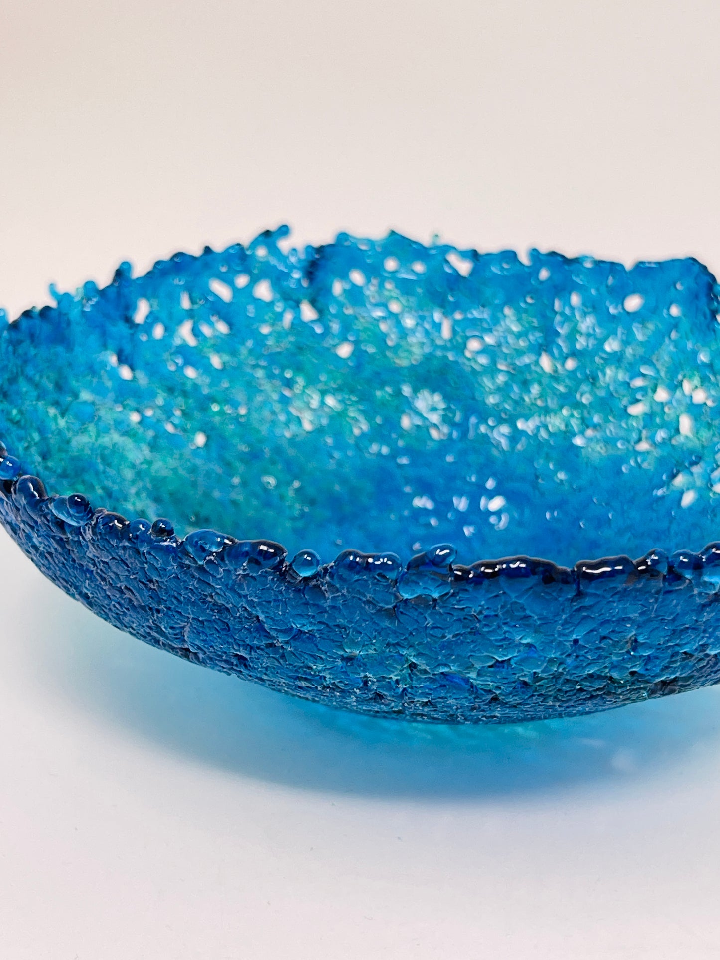 Deep Ocean Decorative Bowl