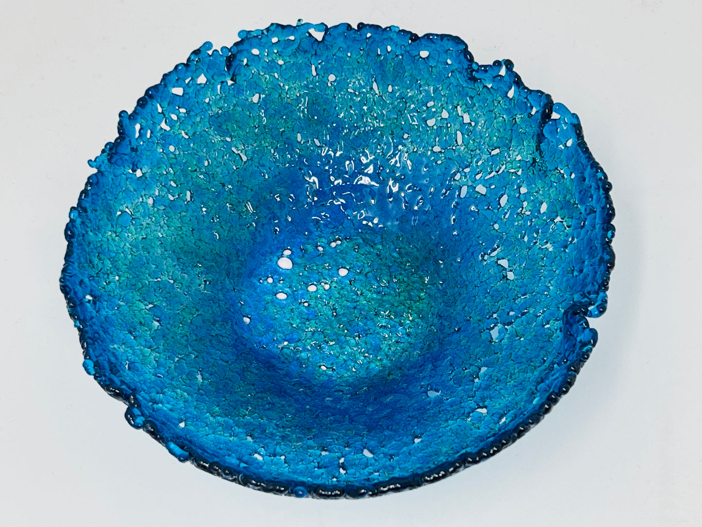 Deep Ocean Decorative Bowl