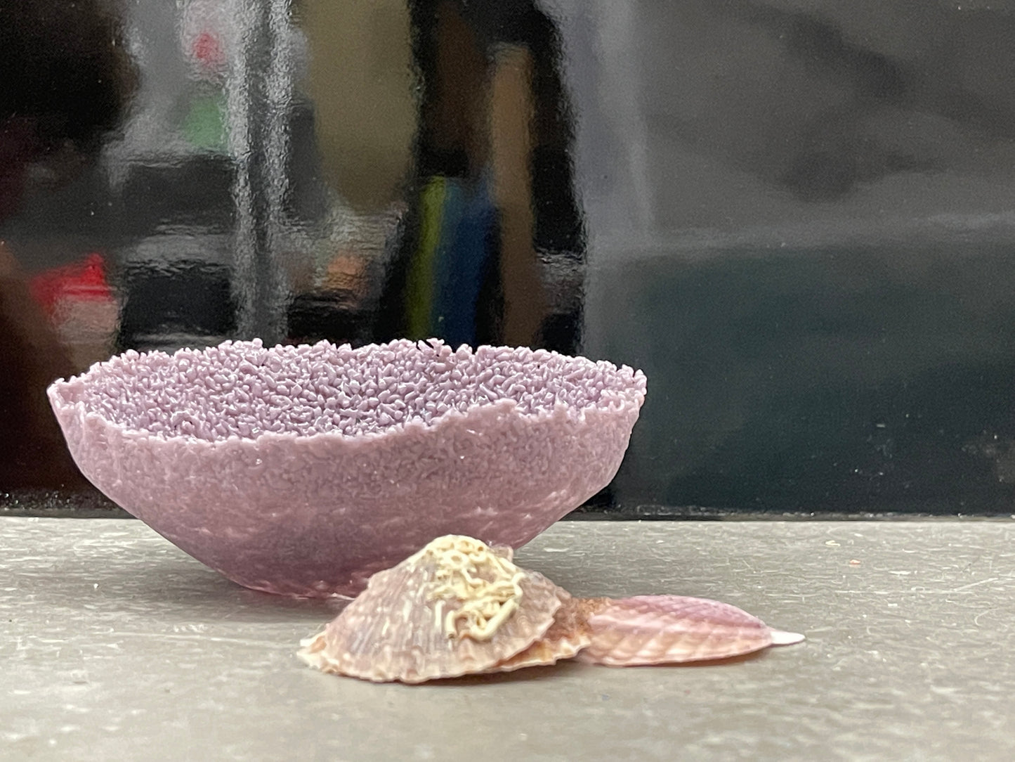 Lilac Decorative Bowl