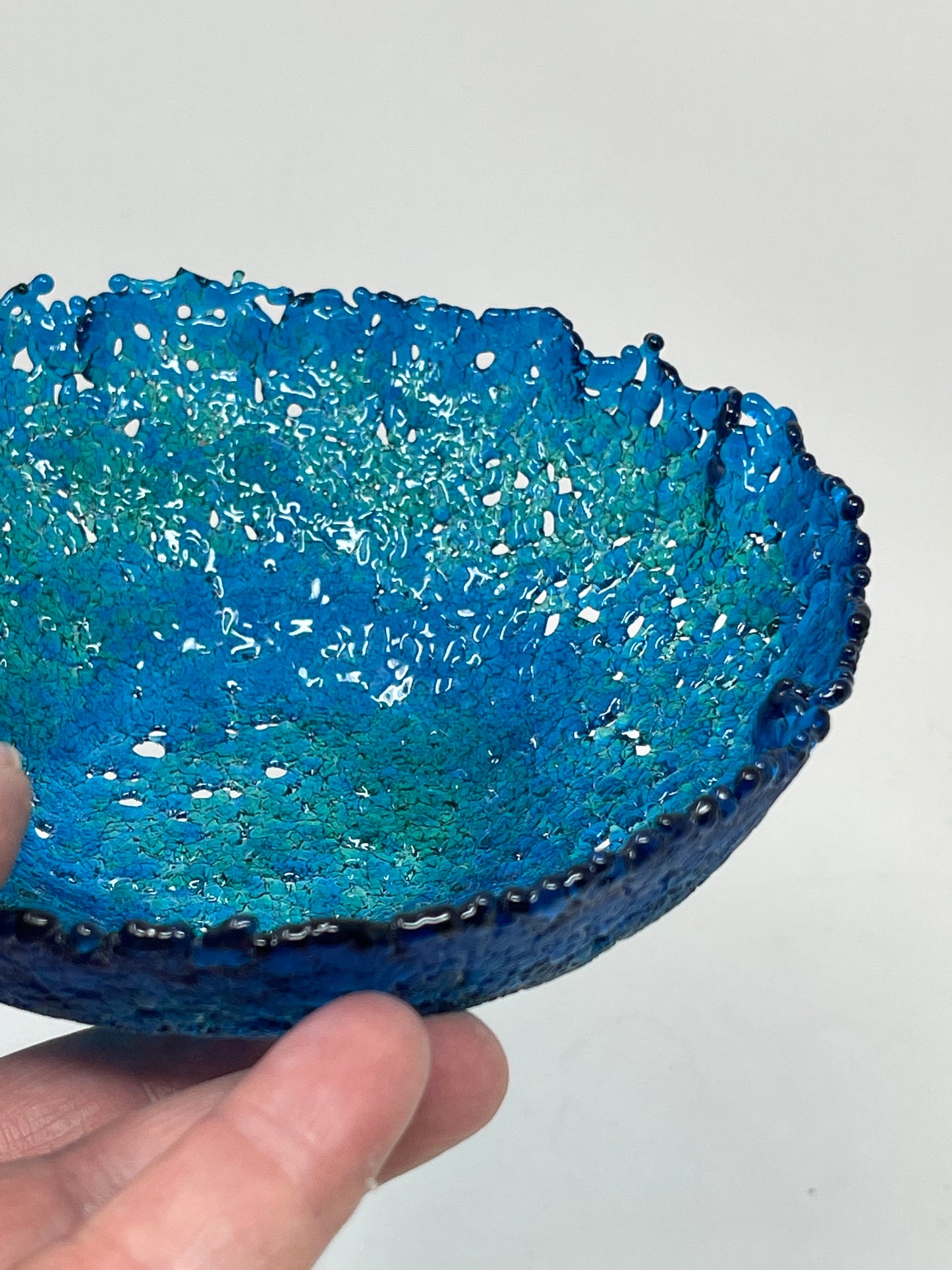 Deep Ocean Decorative Bowl