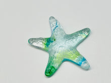 Load image into Gallery viewer, Starfish Glass Paperweight
