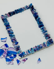 Load image into Gallery viewer, Picture Frame - Kit - Includes Chuppah Glass for your Jewish Wedding
