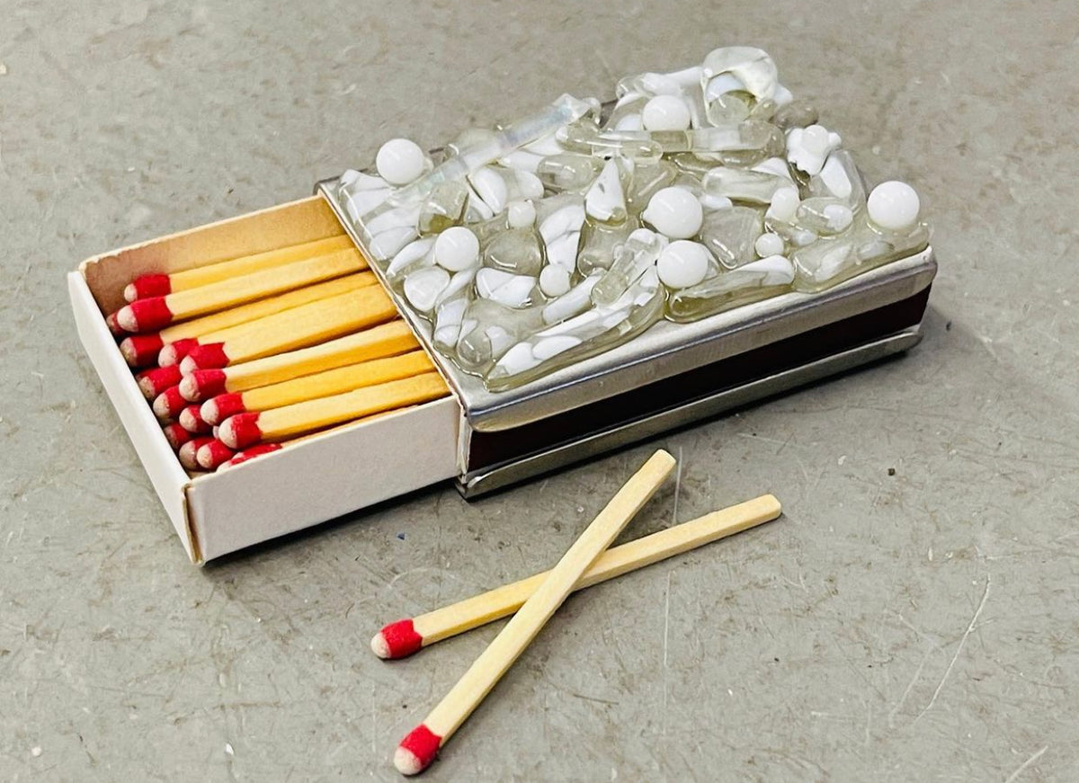 Matchbox Cover