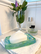 Load image into Gallery viewer, Glass Soap Dish
